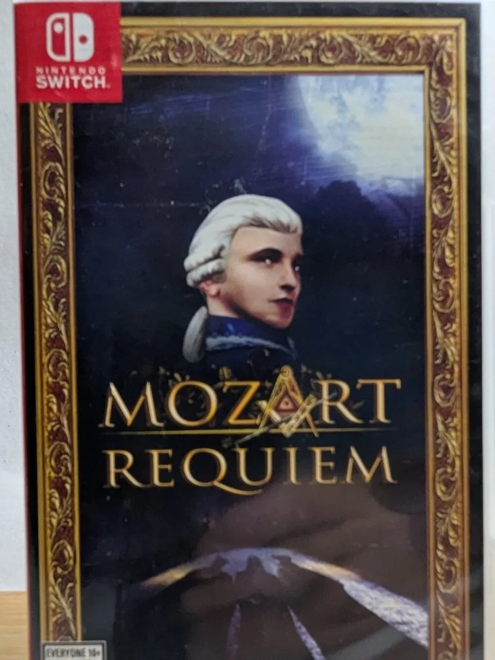 Mozart Requiem - Nintendo Switch Tested!